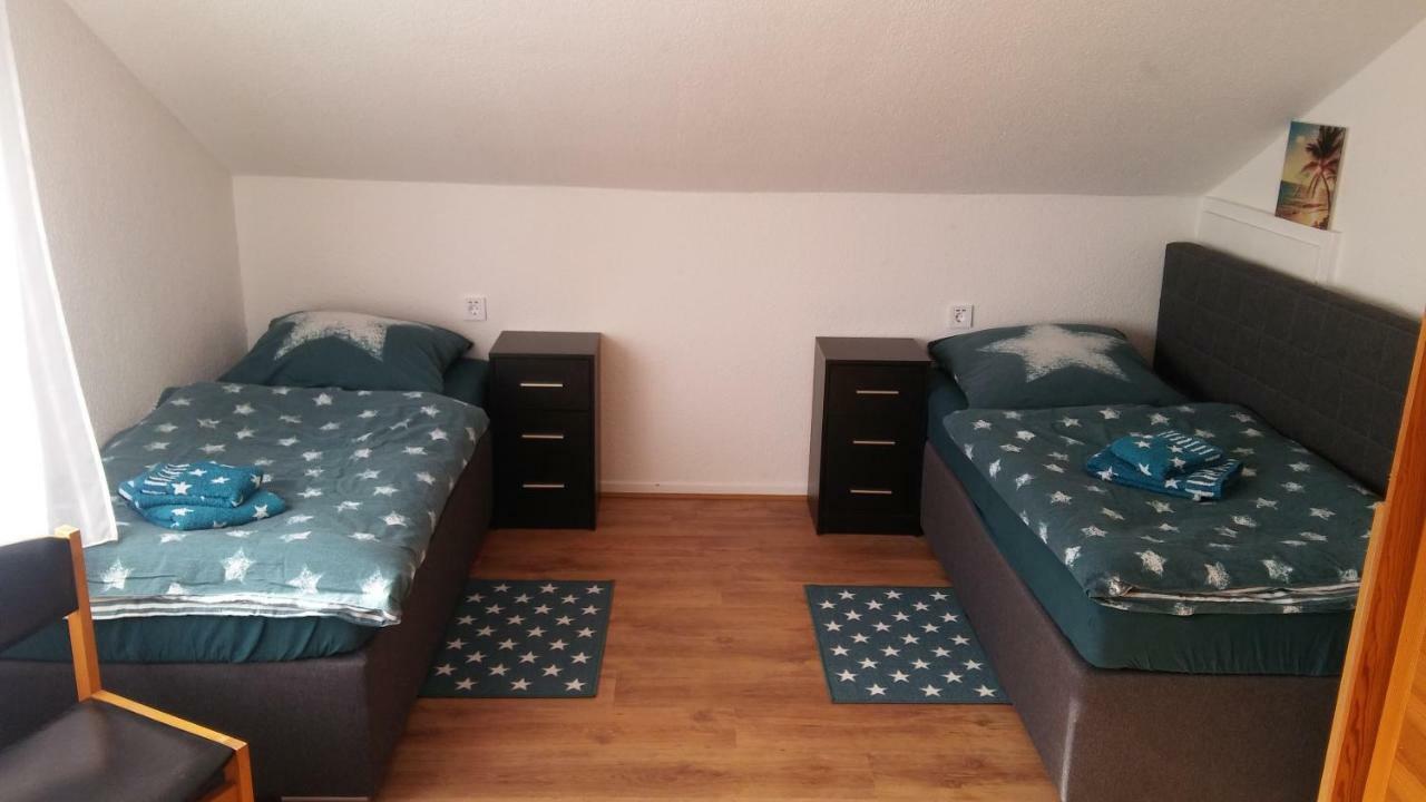 Ferienwohnung Sleepcentral Düsseldorf Exterior foto