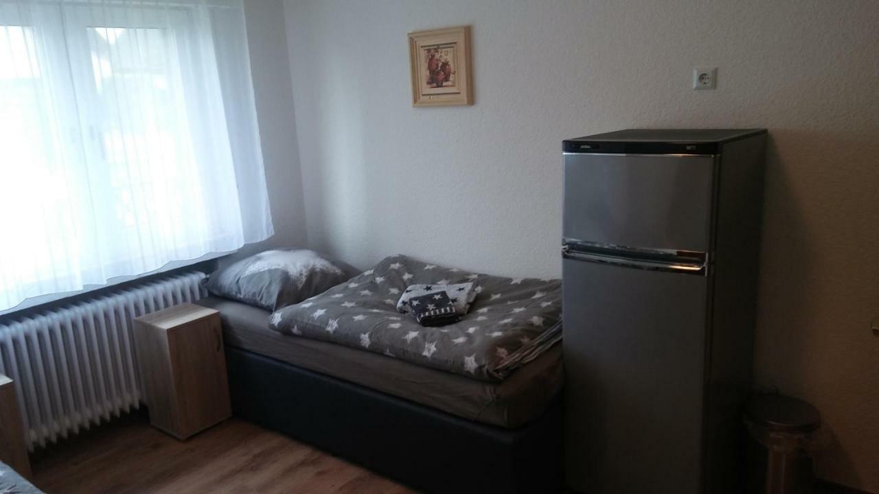 Ferienwohnung Sleepcentral Düsseldorf Exterior foto